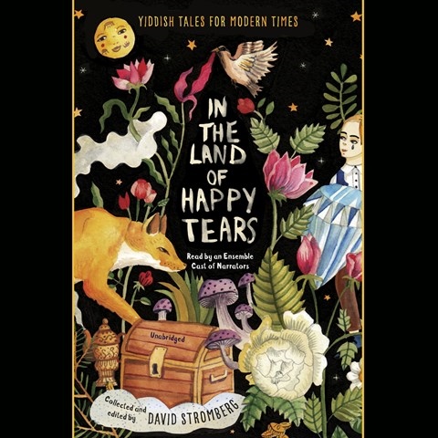 IN THE LAND OF HAPPY TEARS