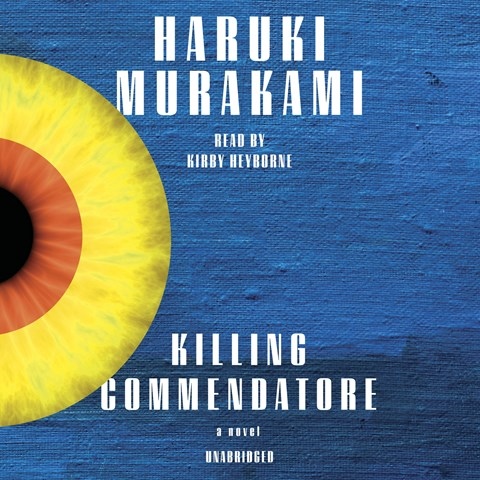 KILLING COMMENDATORE