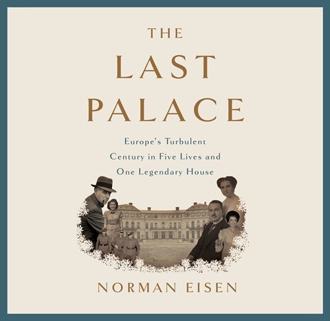 THE LAST PALACE