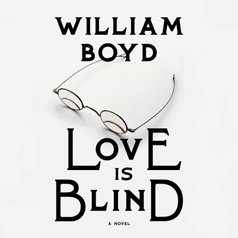 LOVE IS BLIND