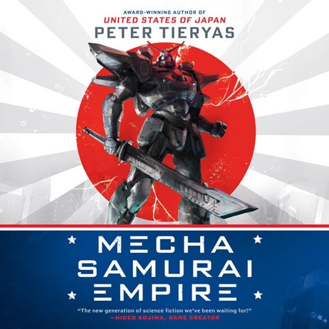 MECHA SAMURAI EMPIRE