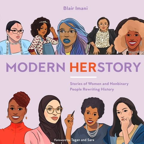 MODERN HERSTORY