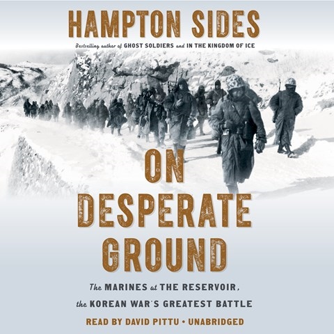 ON DESPERATE GROUND