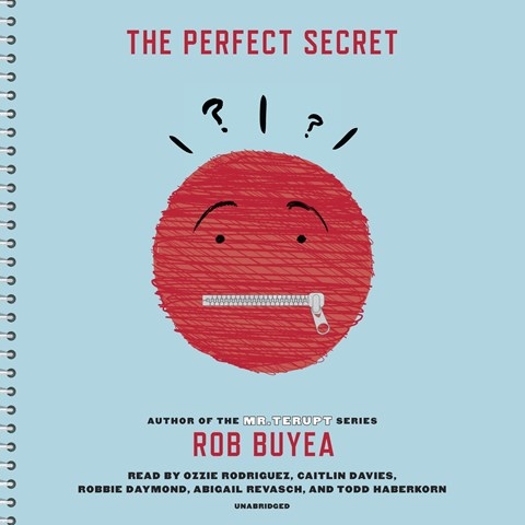 THE PERFECT SECRET