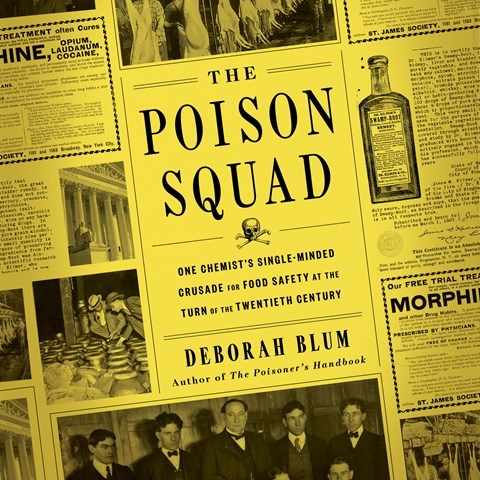 THE POISON SQUAD