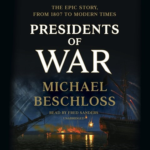 PRESIDENTS OF WAR