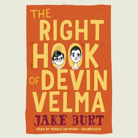 THE RIGHT HOOK OF DEVIN VELMA