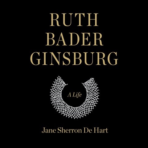 RUTH BADER GINSBURG