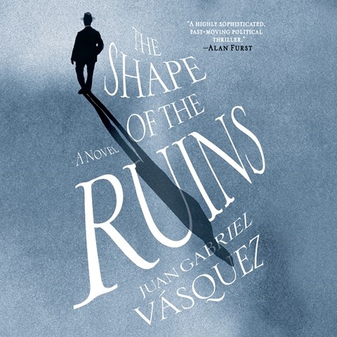 THE SHAPE OF THE RUINS