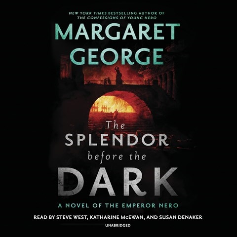THE SPLENDOR BEFORE THE DARK