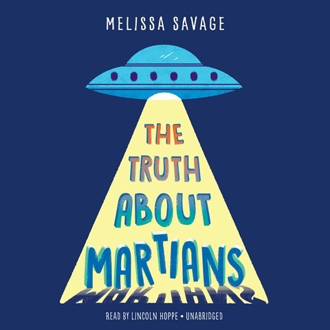 THE TRUTH ABOUT MARTIANS