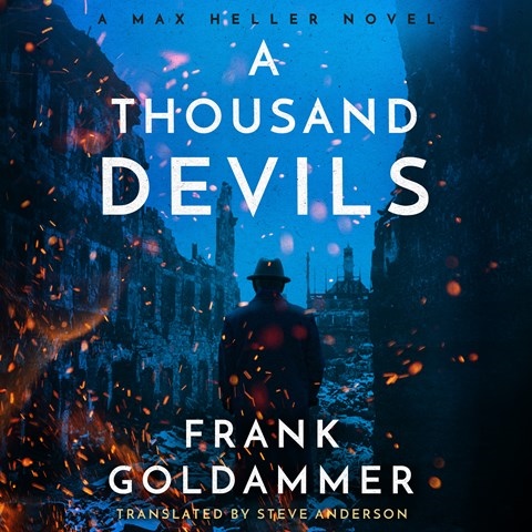 A THOUSAND DEVILS