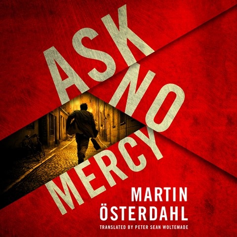 ASK NO MERCY