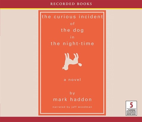THE CURIOUS INCIDENT OF THE DOG IN THE NIGHT-TIME