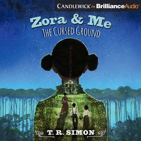 ZORA & ME: THE CURSED GROUND