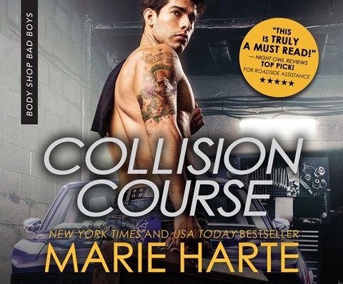 COLLISION COURSE