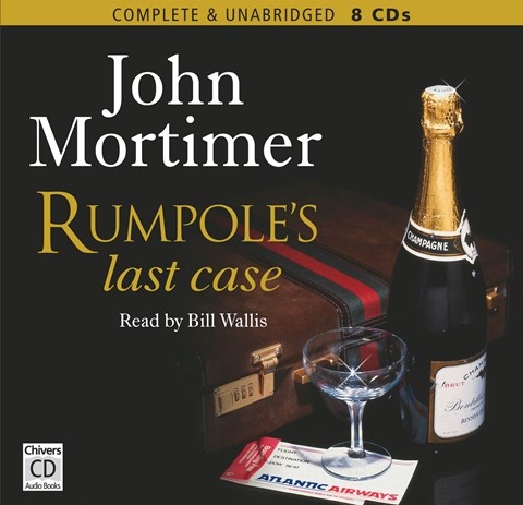 RUMPOLE'S LAST CASE