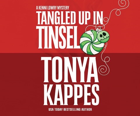 TANGLED UP IN TINSEL