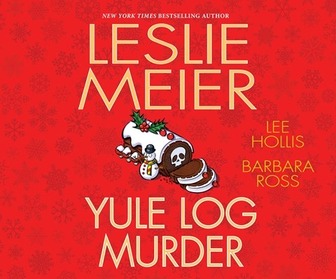 YULE LOG MURDER