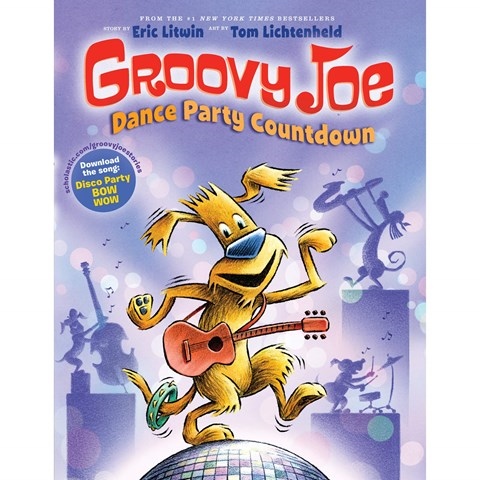 GROOVY JOE: DANCE PARTY COUNTDOWN