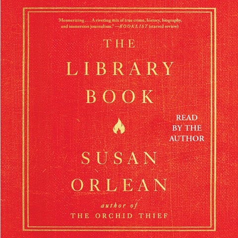 THE LIBRARY BOOK
