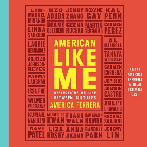 AMERICAN LIKE ME