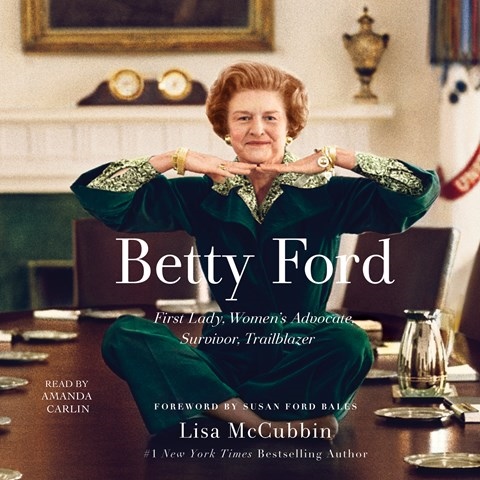 BETTY FORD