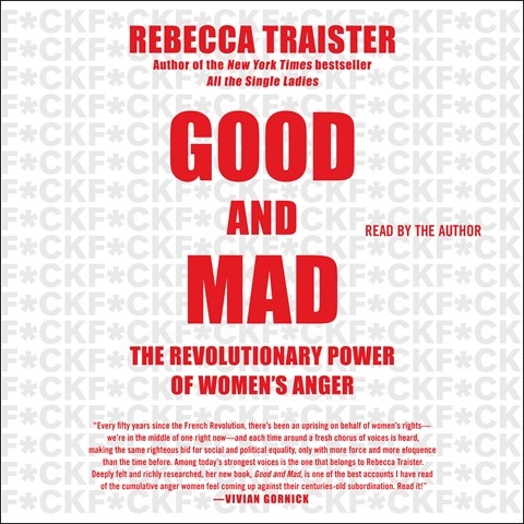 GOOD AND MAD