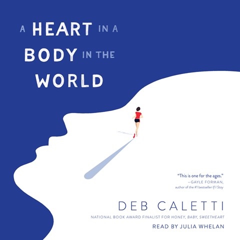 A HEART IN A BODY IN THE WORLD