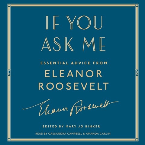IF YOU ASK ME