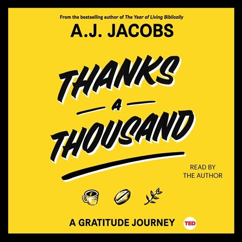 THANKS A THOUSAND