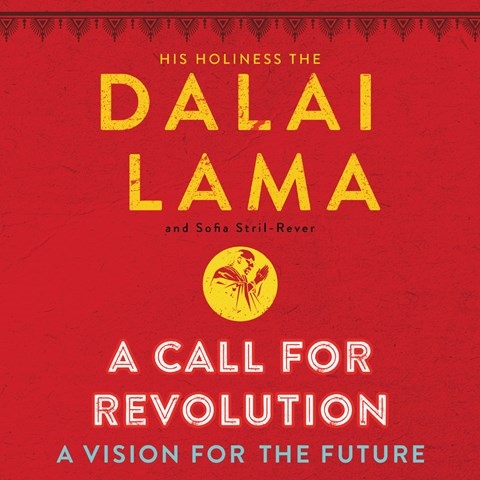 A CALL FOR REVOLUTION