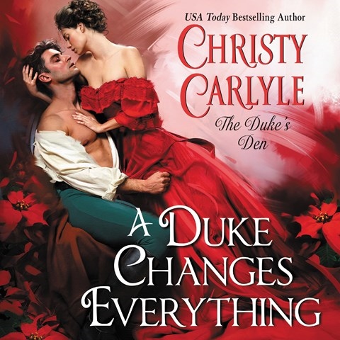 A DUKE CHANGES EVERYTHING