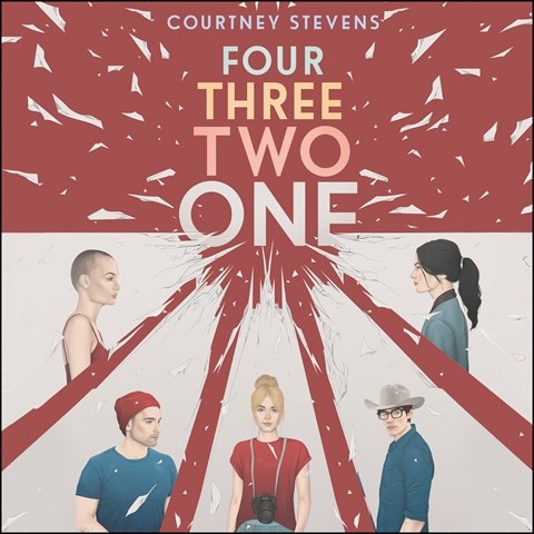 FOUR THREE TWO ONE