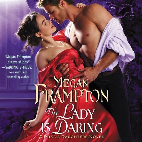 THE LADY IS DARING