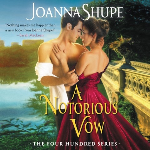 A NOTORIOUS VOW