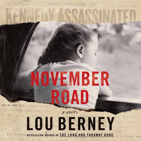 NOVEMBER ROAD