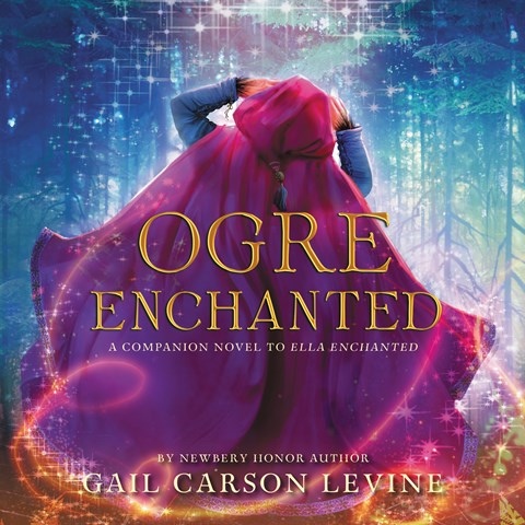 OGRE ENCHANTED