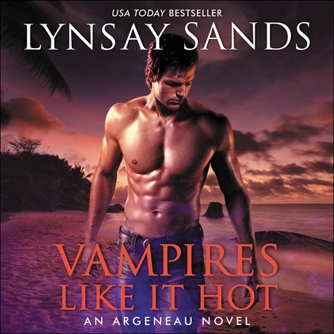 VAMPIRES LIKE IT HOT