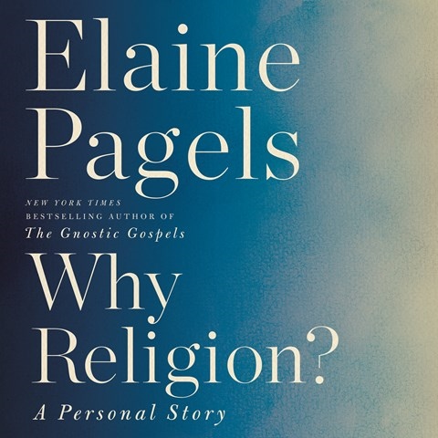 WHY RELIGION?