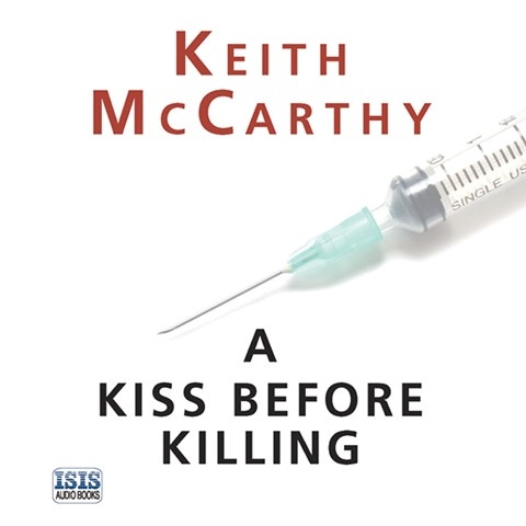 A KISS BEFORE KILLING