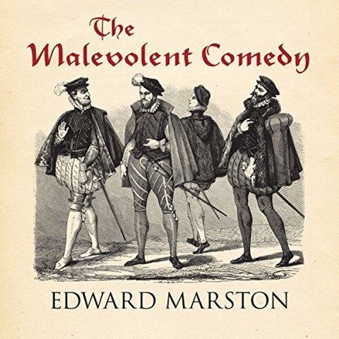 THE MALEVOLENT COMEDY