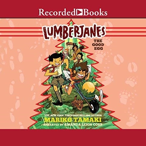 LUMBERJANES: THE GOOD EGG