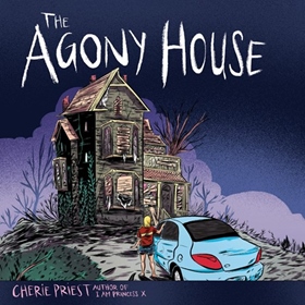 THE AGONY HOUSE