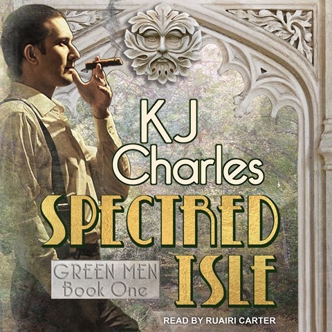 SPECTRED ISLE