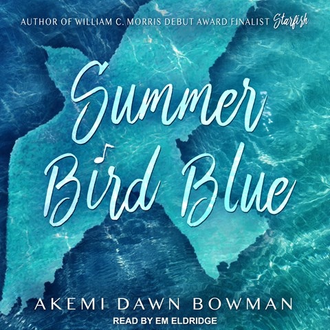 SUMMER BIRD BLUE