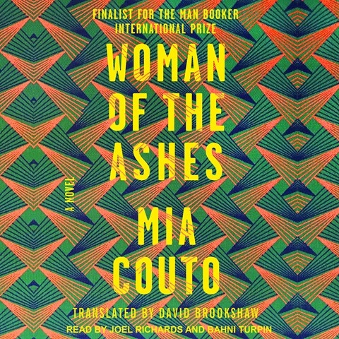 WOMAN OF THE ASHES