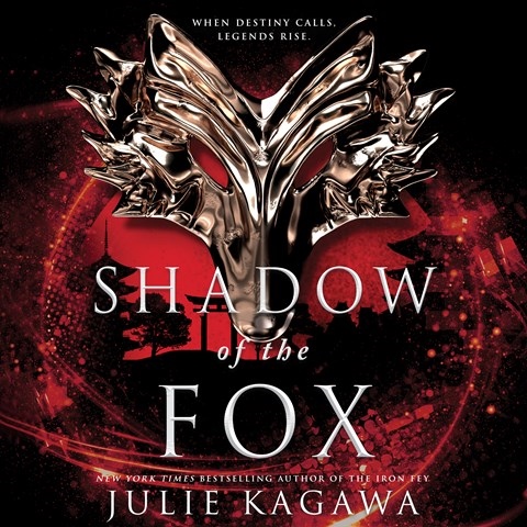 SHADOW OF THE FOX