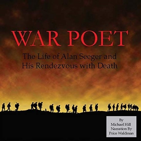 WAR POET