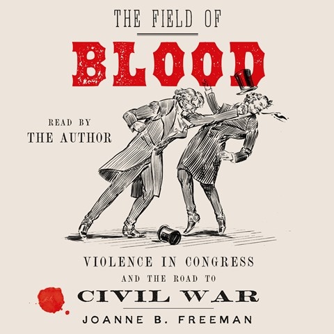 THE FIELD OF BLOOD